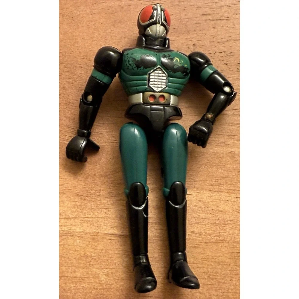 BANDAI 1995‎ TAMASHII NATIONS S.H. Figuarts Masked Kamen Rider Action Figure